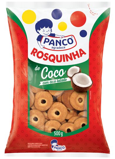 Biscoito Gameleira Coco Coquinho 400g