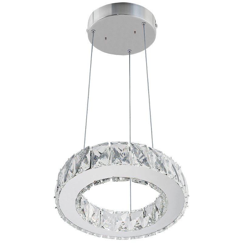 PENDENTE LED TOKYO RD. 14W 4000K 250MM TKY2514W4KRDPD