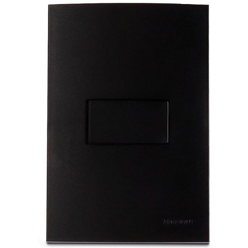 Clean Ebony - Conj.Margirius 1 Int Simp Pt C/Esp.16727 - Tocco