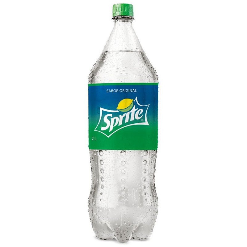 REFRIGERANTE LIMÃO SPRITE PET 2 L Quero Álcool Bebidas Alcoólicas Bebidas em Geral