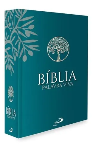 BIBLIA PALAVRA VIVA CAPA DURA - Livraria Sagrada Família - Artigos ...