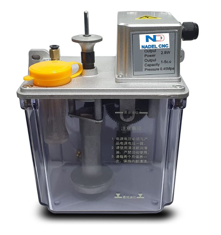 Bomba LUBE MMXL III ROMI R85377 Centur - NADEL CNC Automação