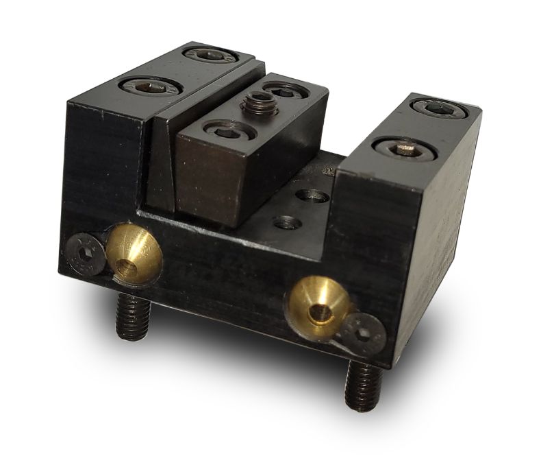 Vdi Lateral LOGIC 195 NARDINI BTP 63 Pragat - NADEL CNC Automação