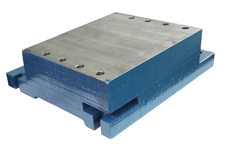 Base torre Pragati BTP 63 LOGIC 195 NARDINI - NADEL CNC Automação