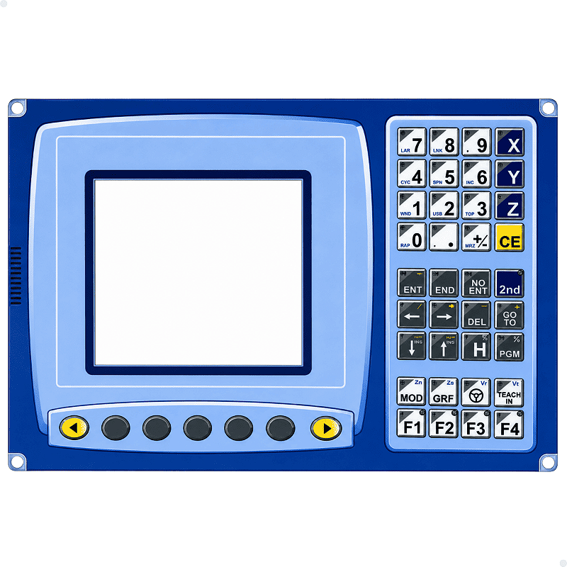 sano　オーダー Membrana Para Cnc Mcs Sx570 - Tornos Logic Nardini - NADEL CNC