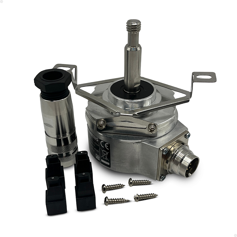 Encoder Siemens 1xp8001-1/1024 Pulsos Código 538 725-21 - NADEL