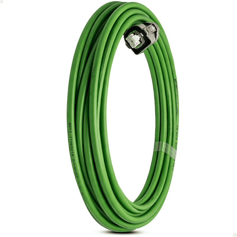 Cabo Encoder Drive Clic SINAMICS SIEMENS 6FX5002-2DC10 - 5m