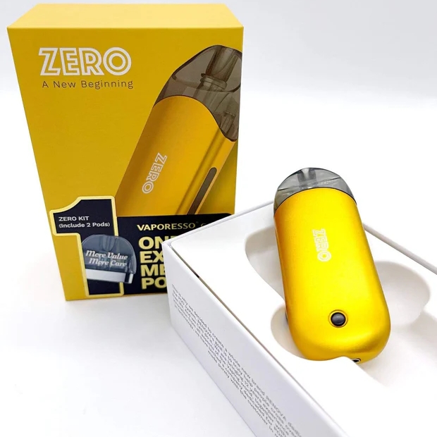 Kit Vaporesso Renova Zero Pod System - Rick Juices