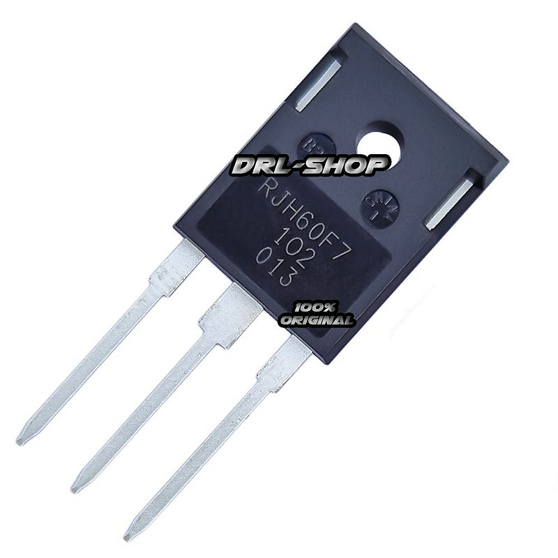 RJH60F7 Transistor rjh60f5 Original Maquina Solda Inversora