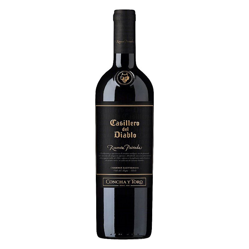 Casillero Del Diablo Dark Red