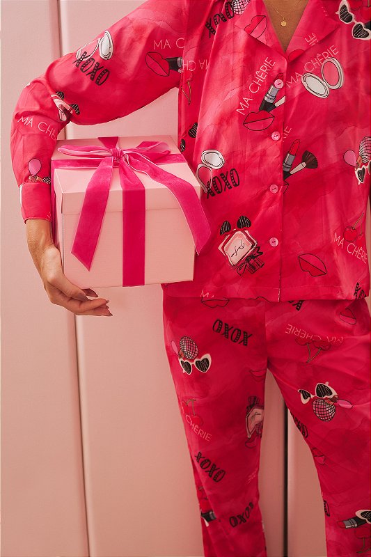 Conjunto Longo make up