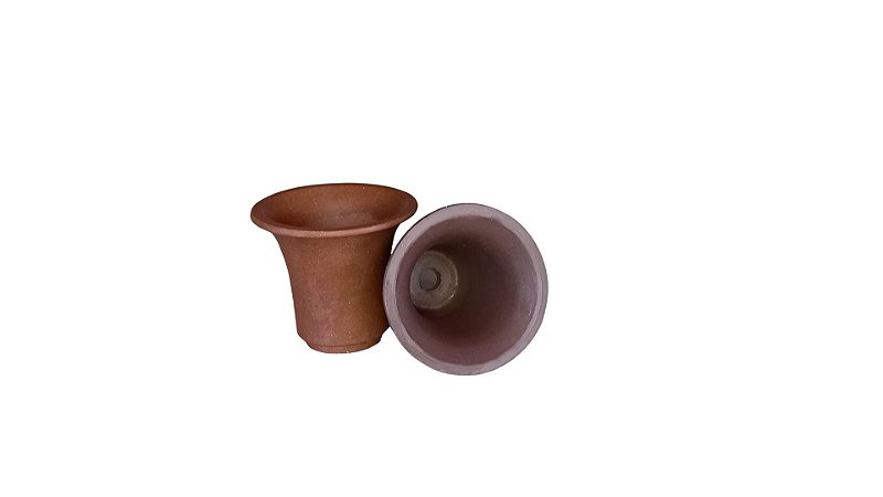 VASO CONE - mini - bonsaiscris
