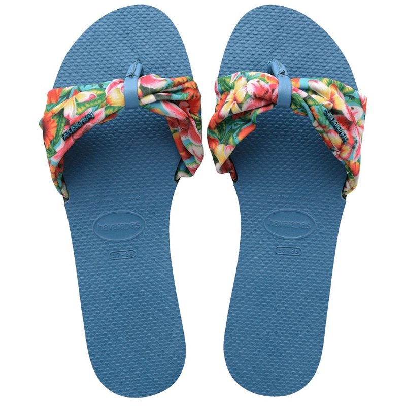 Havaianas 2019 sales feminina rasteirinha