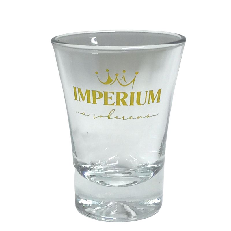 Copo para cachaça Imperium