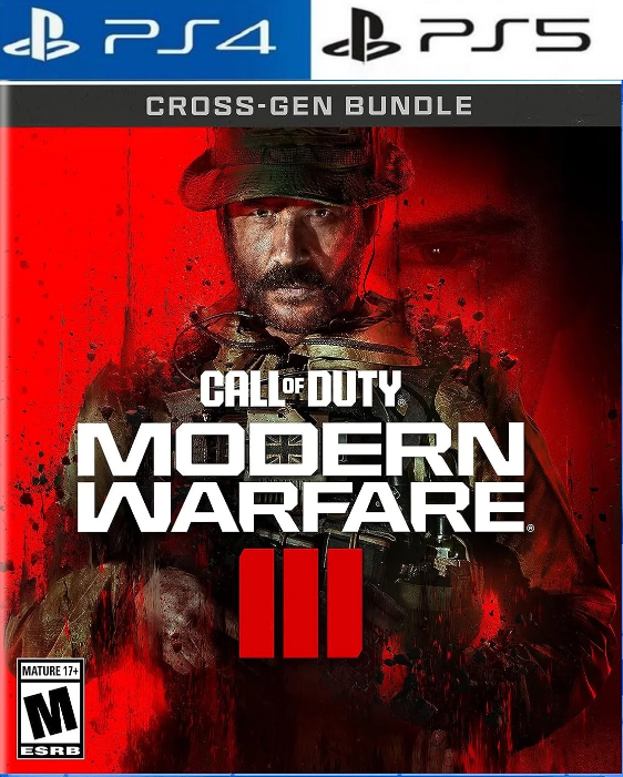 Call of Duty®: Modern Warfare® II - Pacote Multigeração