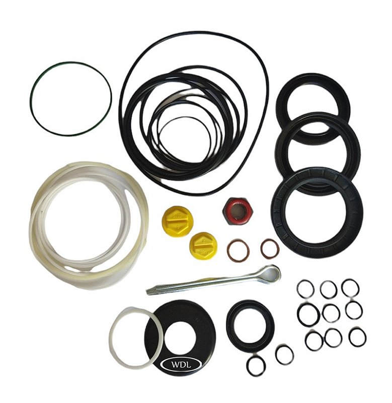 0921専用 8065698002, REPARO CX. HIDRÁULICA 1932/1934 - WDL DIESEL