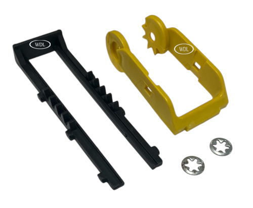 0045860426, KIT CONECTOR MODULO PLD 55 VIAS OM 904/924/906/926