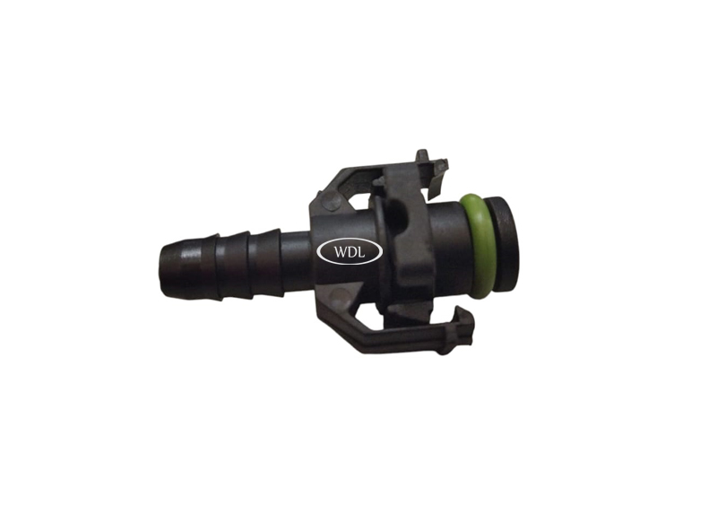 2V5253189, CONEXÃO TUBULAÇÃO COMBUSTÍVEL VW - WDL DIESEL PEÇAS LTDA