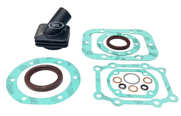 1307298017, 1307298846 - REPARO CAIXA CAMBIO ZF - S5-42 - WDL