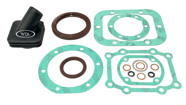 1307298019, 1307298804 - REPARO CAIXA CAMBIO ZF S5-420