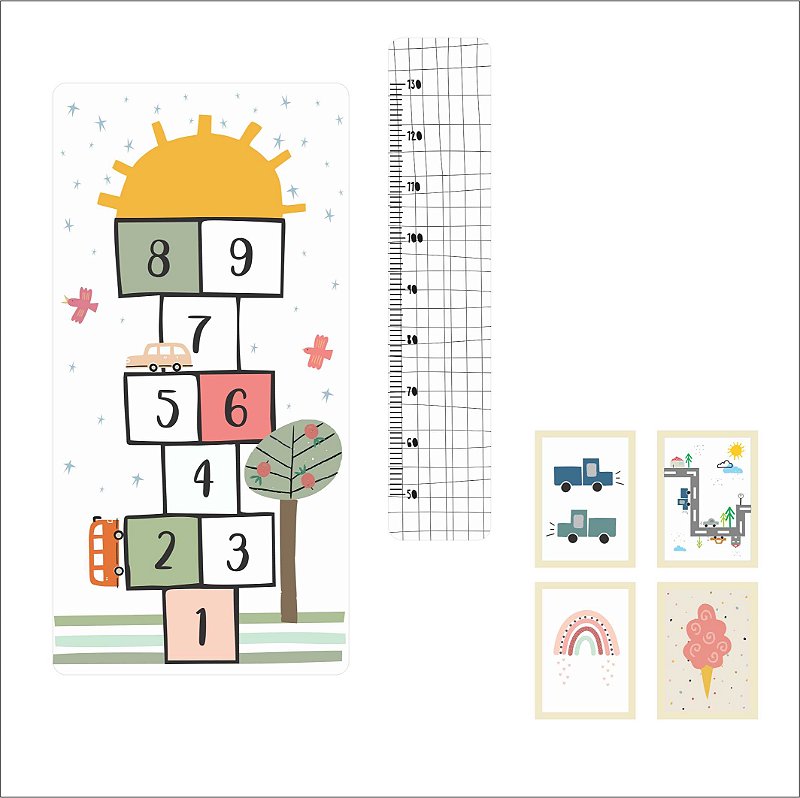 Kit Carla Loja PregaLá