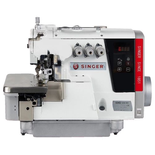 Máquina Singer Overloque Direct Drive 324G 220v Fashion Maq