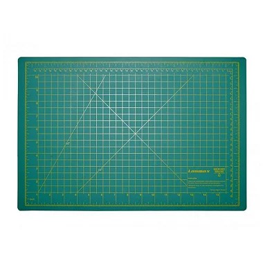 Base de Corte 45X60 Verde A2 Lanmax - Fashion Maq - Máquinas de