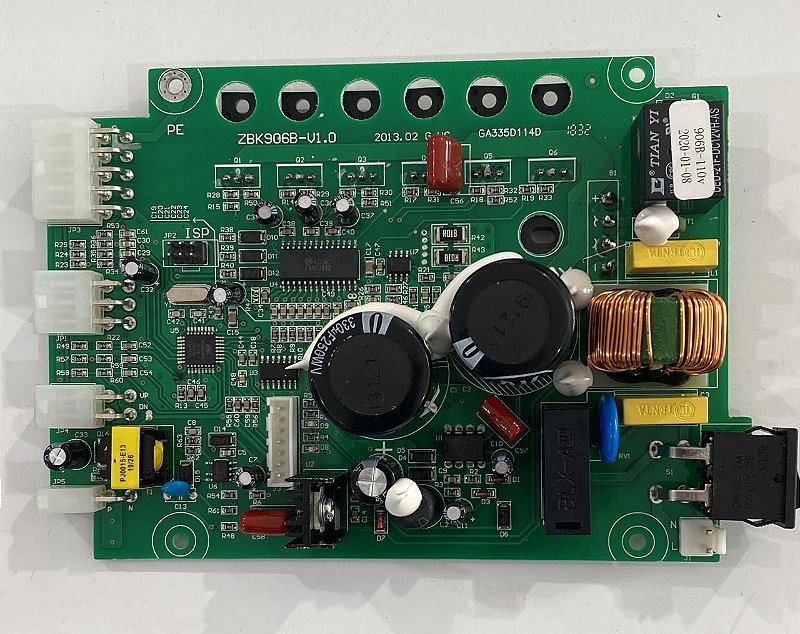 Placa Principal Jack 110V 550W - Fashion Maq - Máquinas e Acessórios