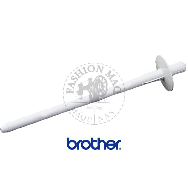 Pino Porta Carretel Bordadeira Brother PR - Fashion Maq - Máquinas
