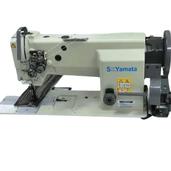 Máquina Yamata Pespontadeira T, Triplo 20606 - Fashion Maq - A