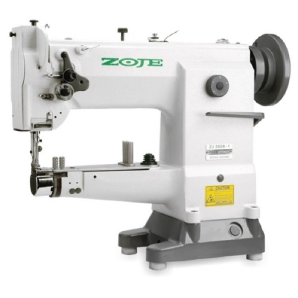 ジャジー Máquina Zoje de Braço ZJ2628 - Fashion Maq - Máquinas de Costura e