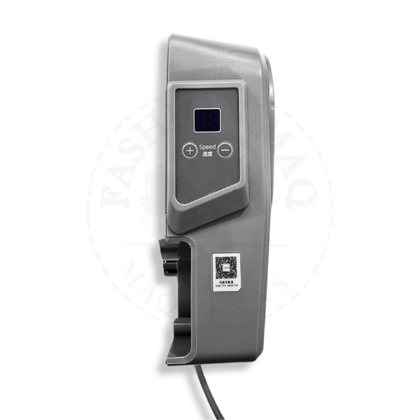 Control Box jack F4 110v - Fashion Maq - Máquinas de Costura e Bordado