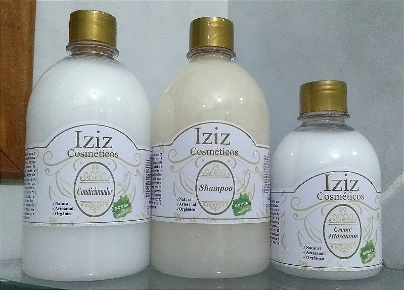 Linha aceleradora do crescimento - Low poo/ co-wash