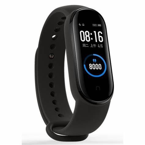 mi band 5 atende chamadas
