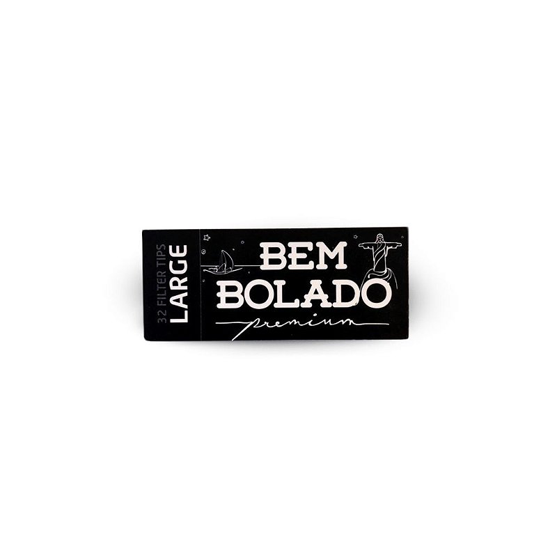 Piteira Bem Bolado Original Slim - Bacco N' Headshop - Tabacaria Online
