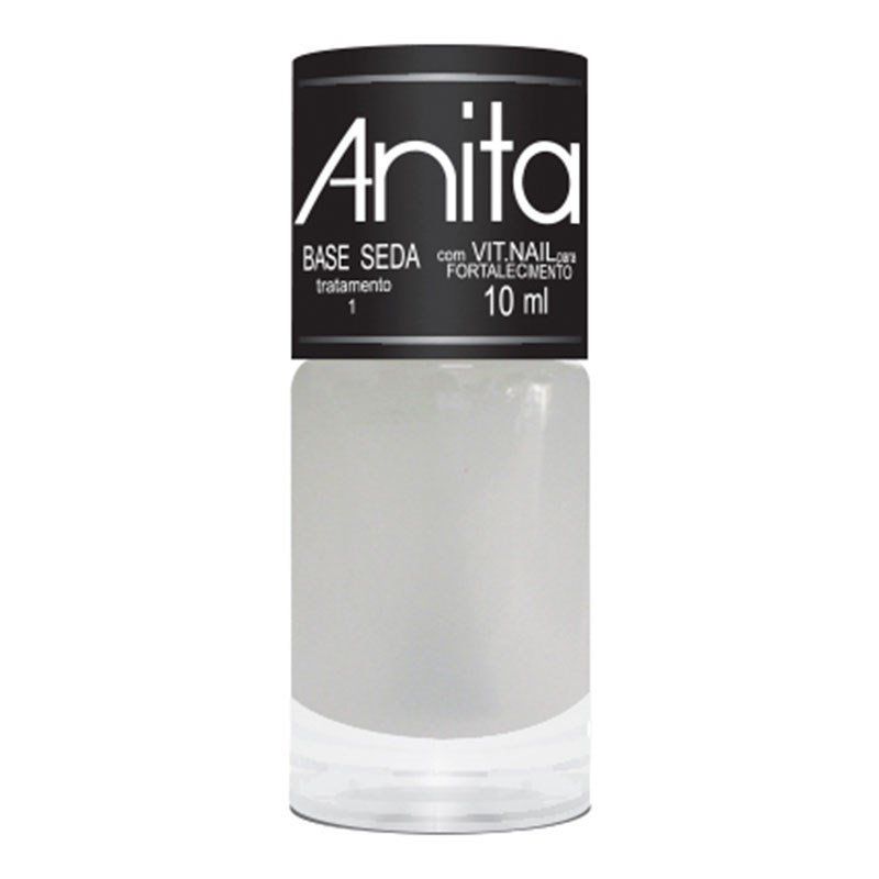 Esmalte Anita Tratamento Base Seda 10ml