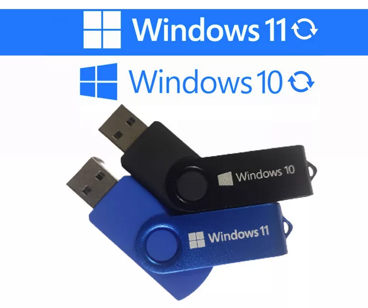 Como colocar a imagem do Windows 11 em um pendrive