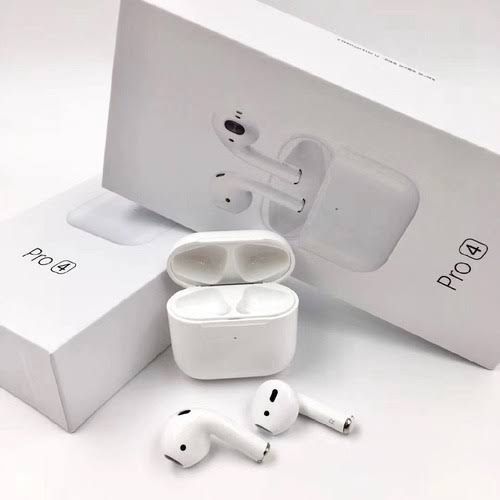 Airpods pro 4 mini - IMPORTS BLACK BR