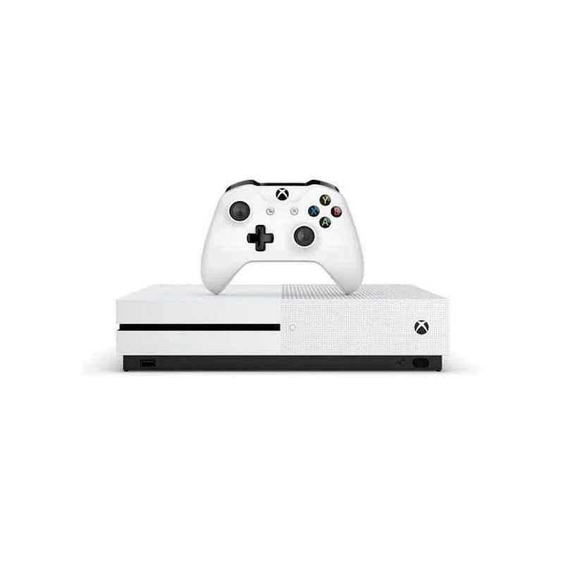 XBOX ONE S 500GB / POR R$1249,00 - LOJA CYBER Z - Loja Cyber Z