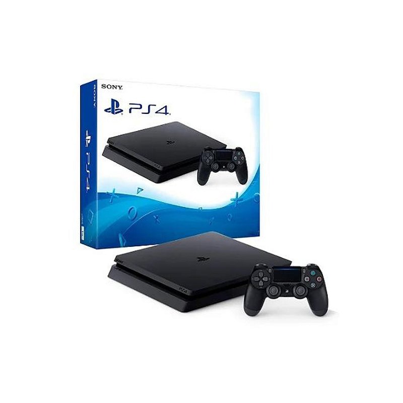 DIVERSÃO SEM LIMITES COM O PLAYSTATION 4 SLIM l TUDO SOBRE 