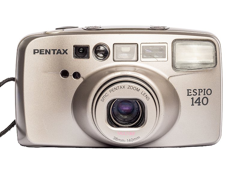 フィルムカメラ PENTAX espio P スナップ機として理想だったコンパクトフィルムカメラ｜PENTAX ESPIO P