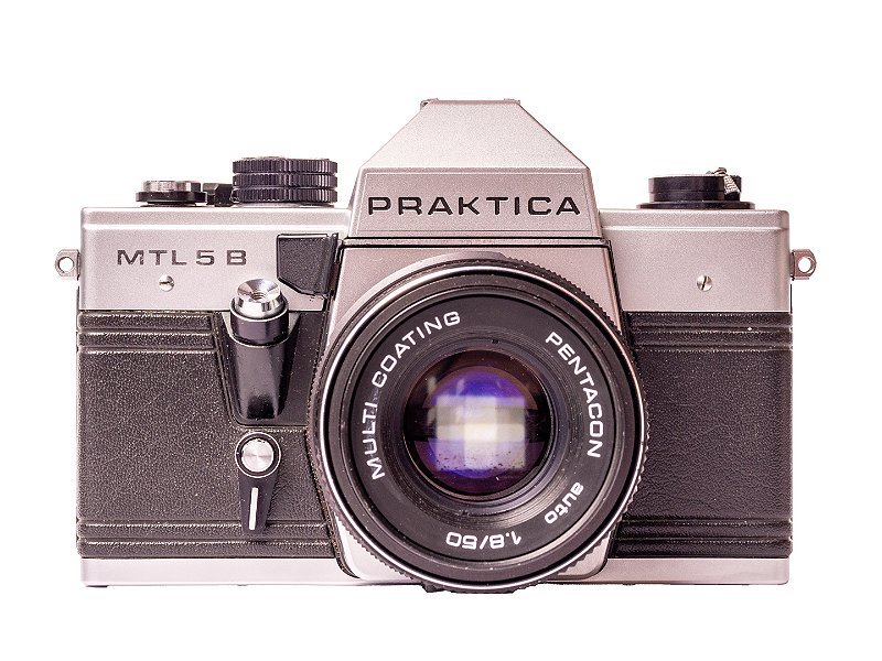 PRAKTICA プラクティカ MTL50＆PENTACON 50mm F1.8 PRAKTICA プラクティカ MTL50＆PENTACON 50mm F1.8 【完動品】PRAKTICA