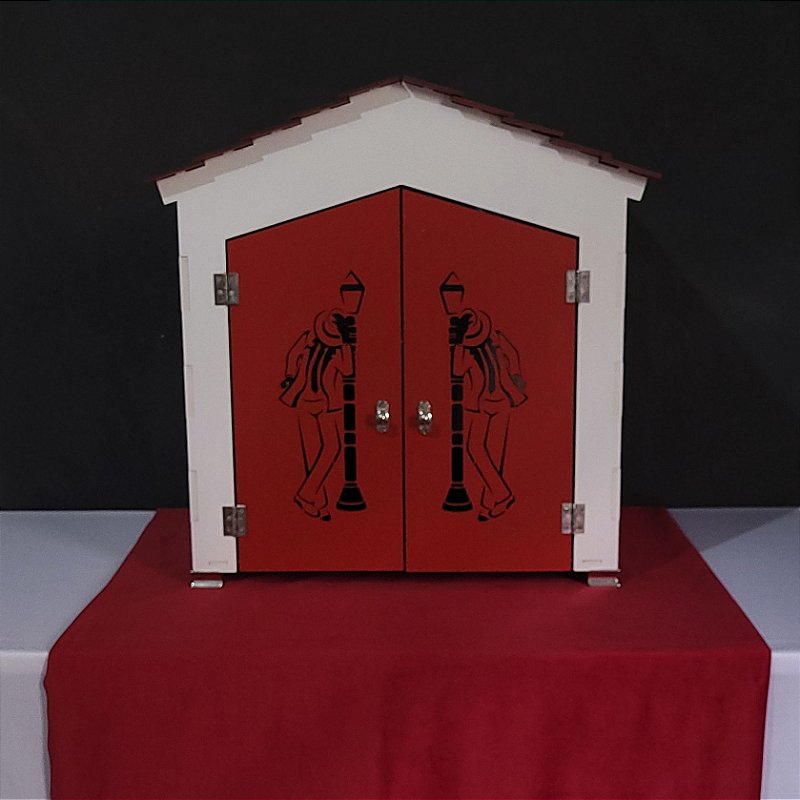 Casa de Zé Pelintra (Tronqueira Zé Pilintra)