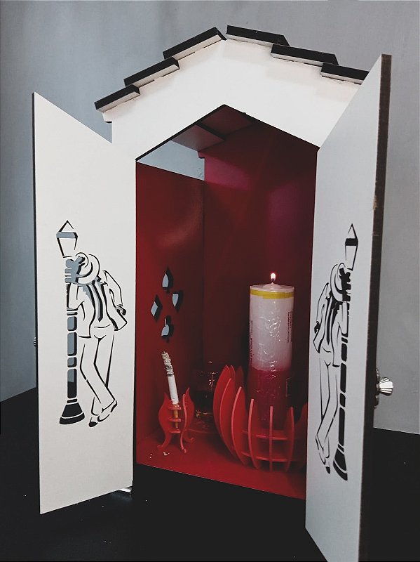 Casa de Malandro Pequena