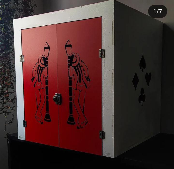 CASA DE MALANDRO GRANDE (TRONQUEIRA)