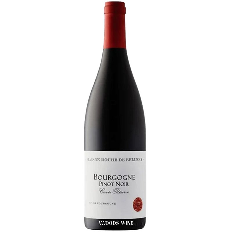 MAISON ROCHE DE BELLENE BOURGOGNE PINOT NOIR 2017 - Woods Wine