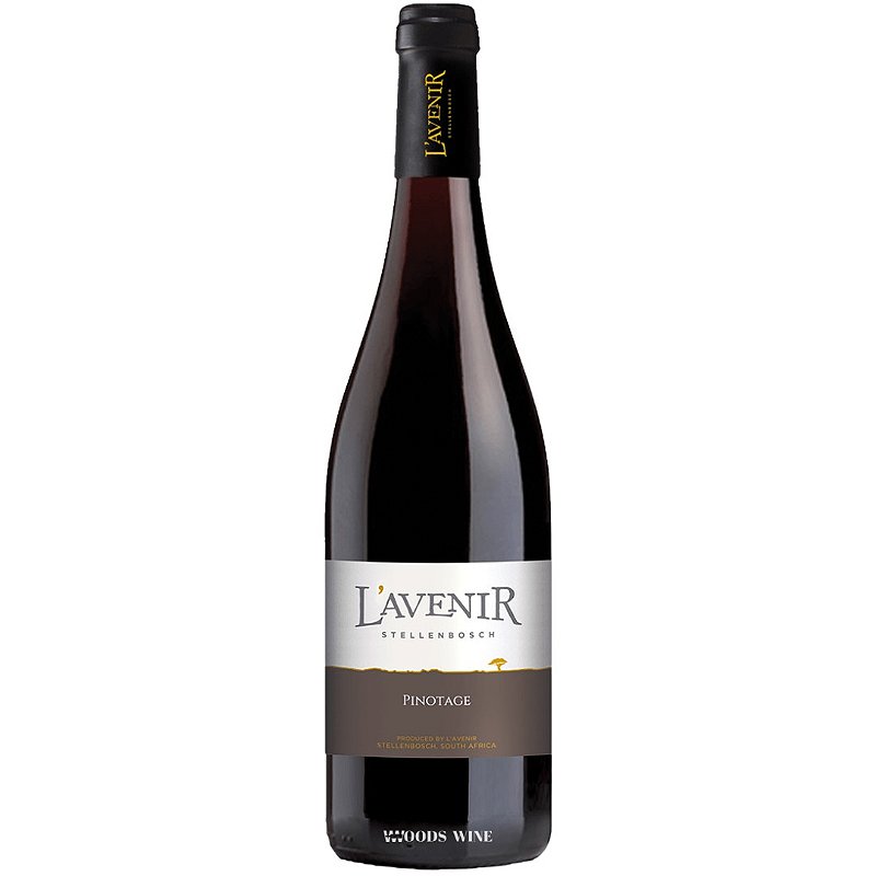 L'AVENIR STELLENBOSCH PINOTAGE 2017 Woods Wine