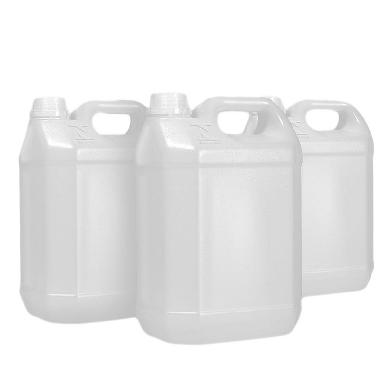 Bombona 5 litros com tampa - B Plasticos Embalagens