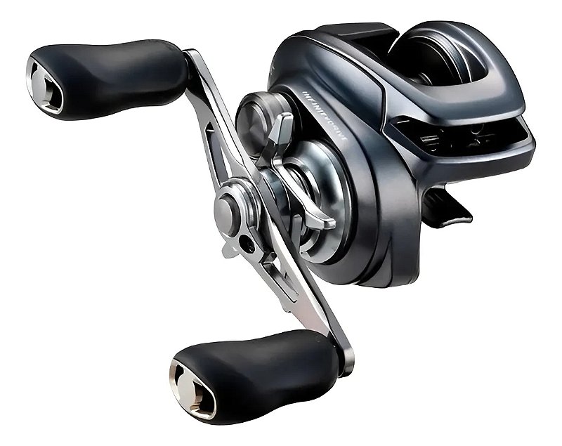 Carretilha Shimano Bantam MGL 150/151XG - Piovezan Pesca