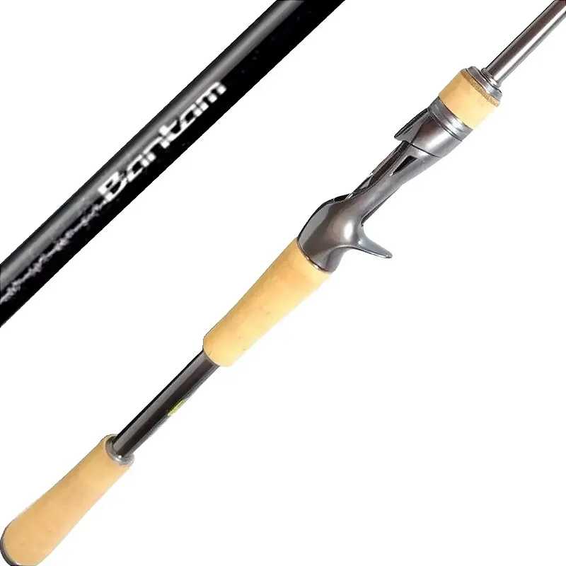 Vara Carretilha Shimano Bantam 168M 6'8 8-16lb - Piovezan Pesca